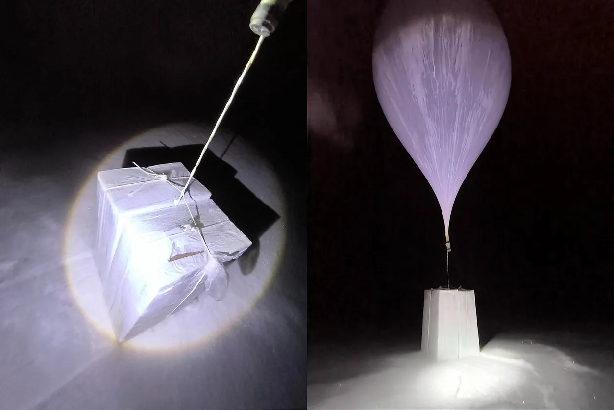 Литва готує ноту протесту через нову хвилю метеокуль із Білорусі