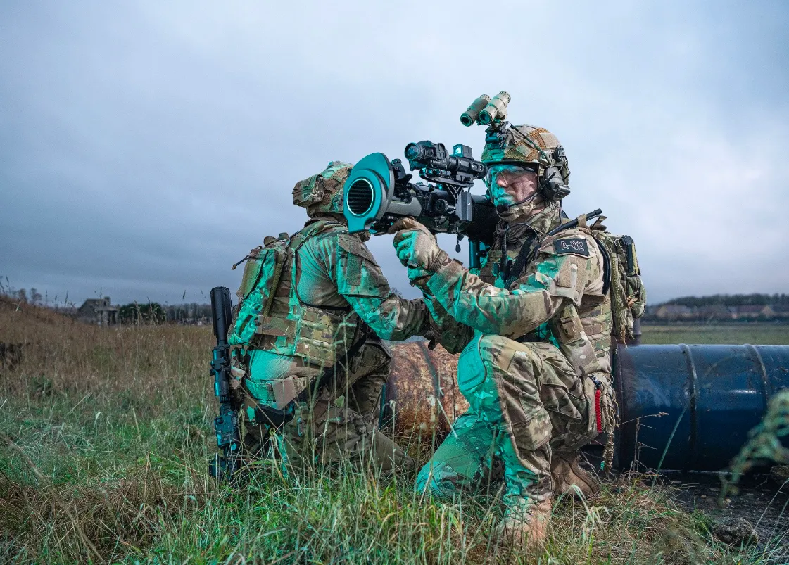 Литва закупить шведські гранатомети Carl-Gustaf M4 для посилення оборони
