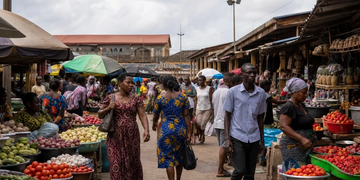 Traders in Kumasi demand controls on transfer and leasing of trading spaces — MyJoyOnline