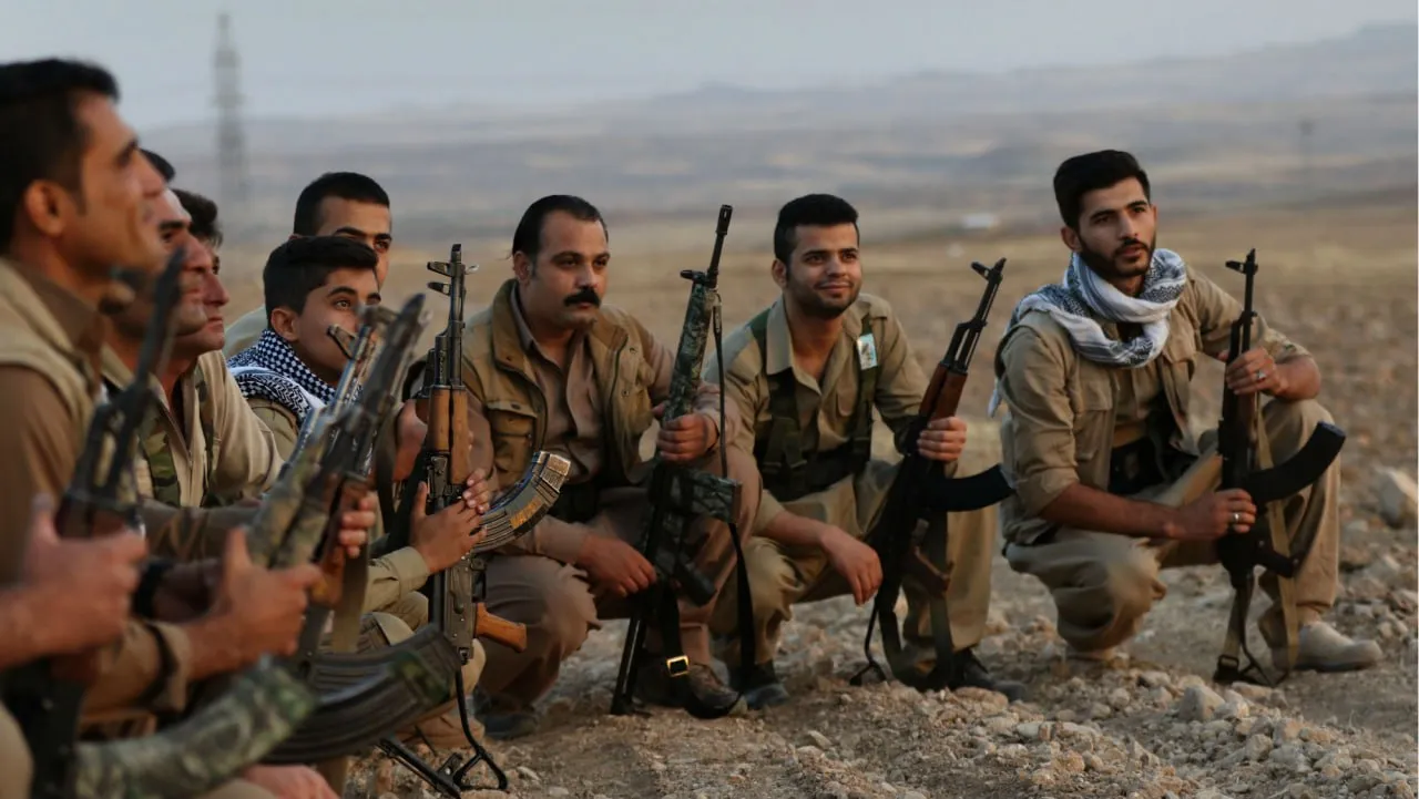 Курди з Сирії попереджають іранських про небезпеку співпраці зі США