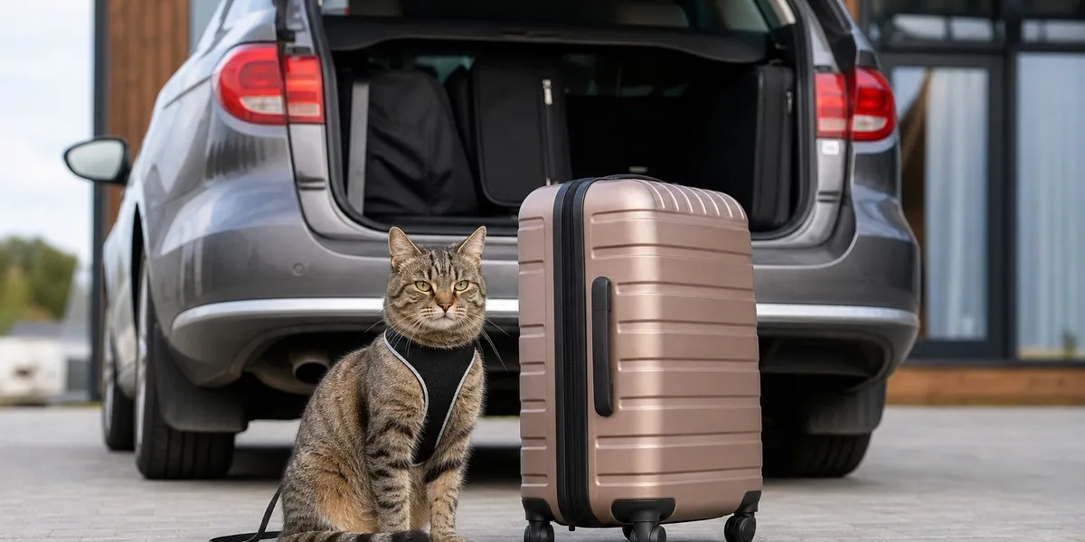 In Estonia, cat Kurri covered 15,000 kilometers in two months — ERR News