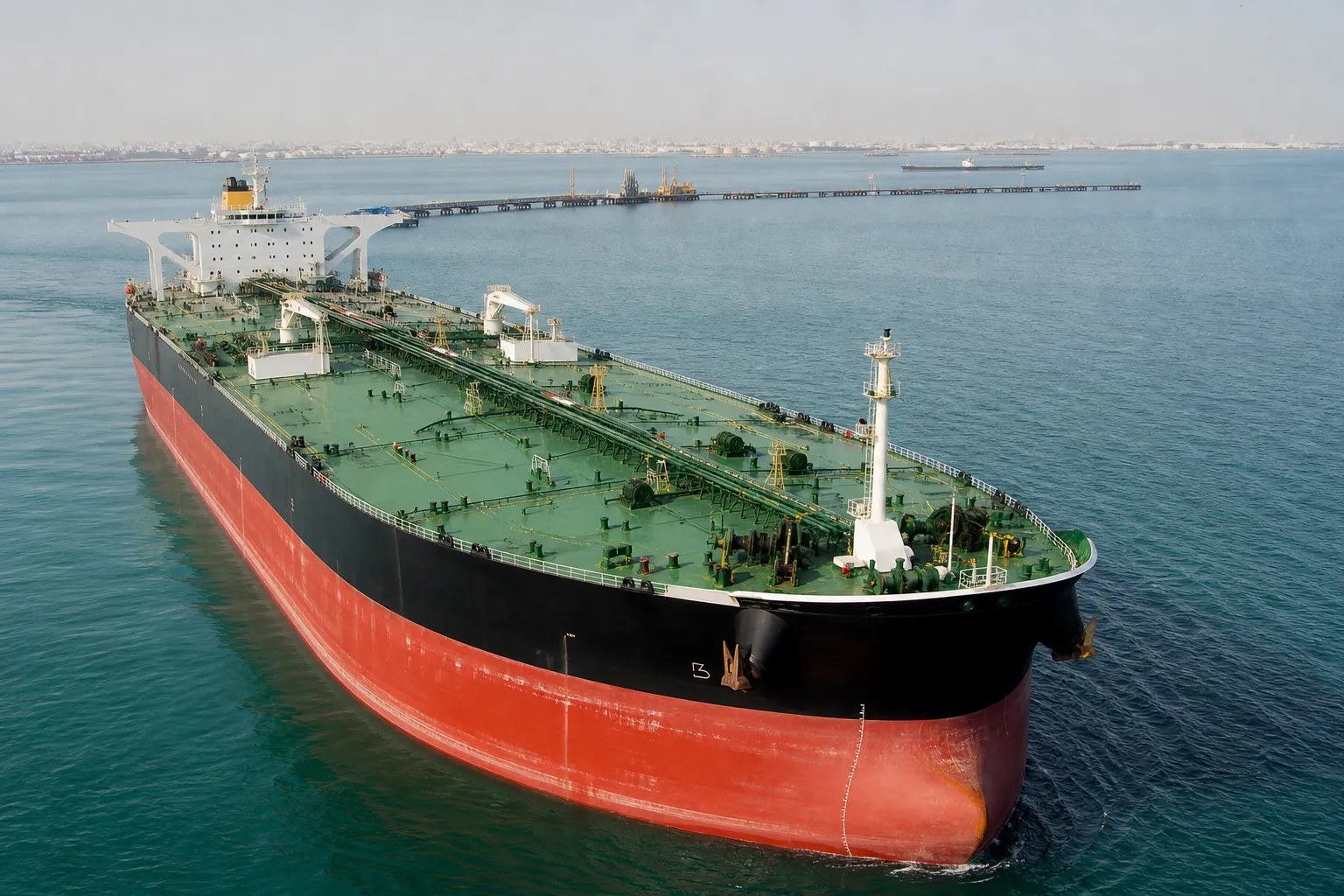 Kuwait restores crude oil exports to about 1 million barrels per day — OilPrice
