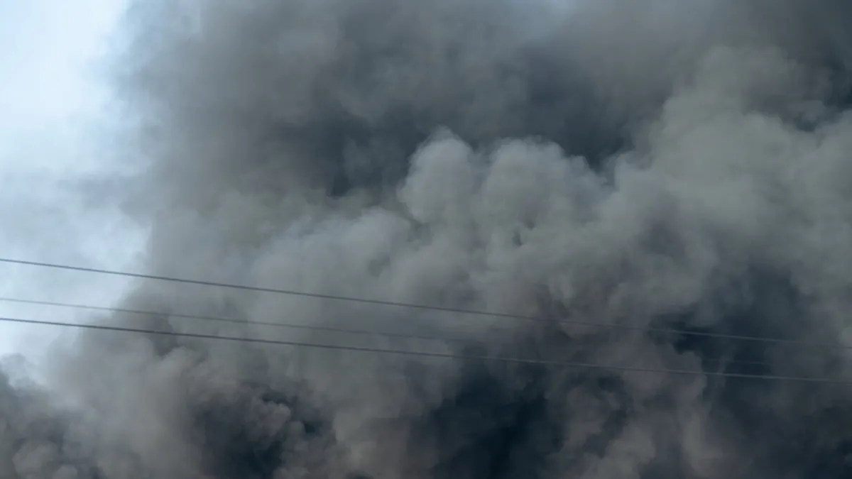 В СБУ підтвердили ураження терміналу в порту Темрюк, пожежа тривала три доби