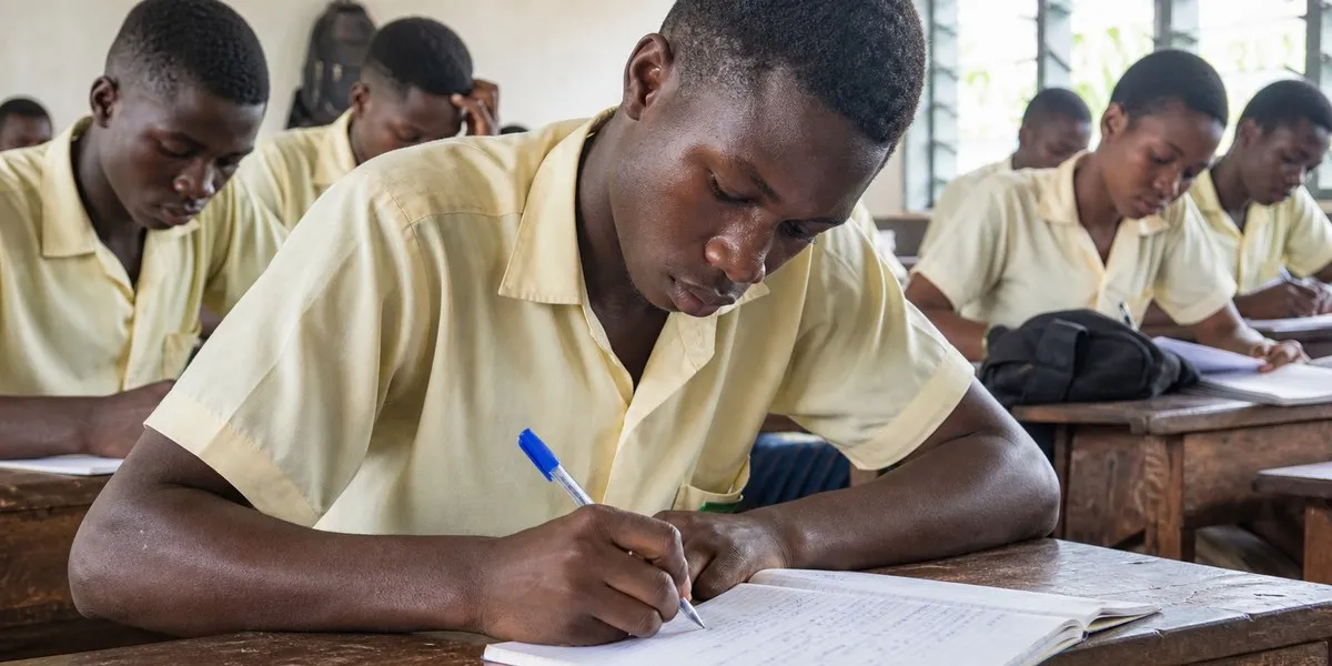 Kwaku Antwi-Boasiako on his path to education in Ghana — MyJoyOnline