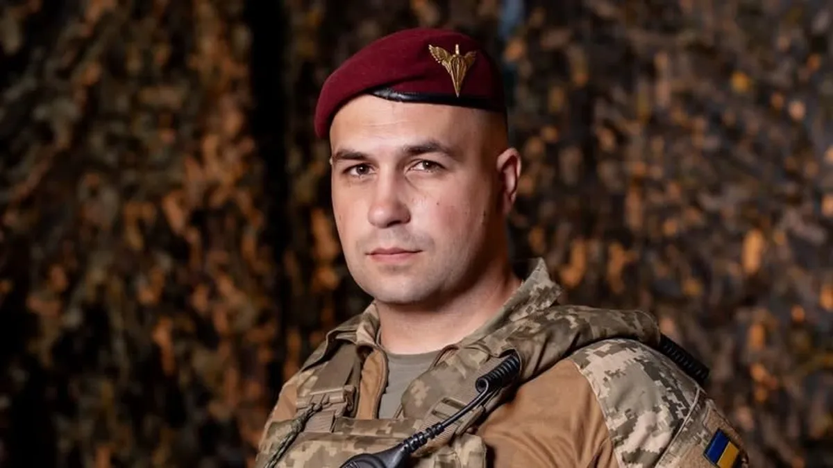 Генерал Ласійчук анонсував розширення найдовшої в історії кілзони на фронті