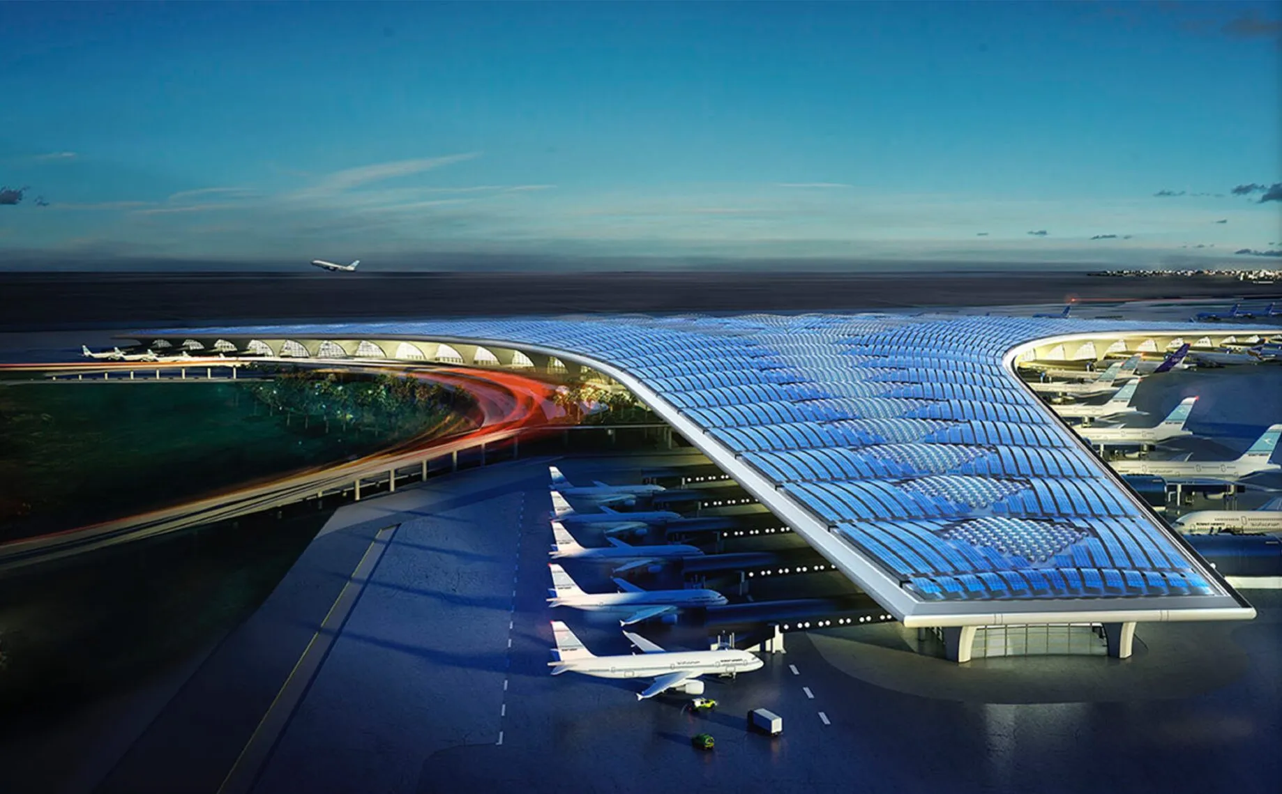 Відео: Іран вдарив по Міжнародному аеропорту Кувейта