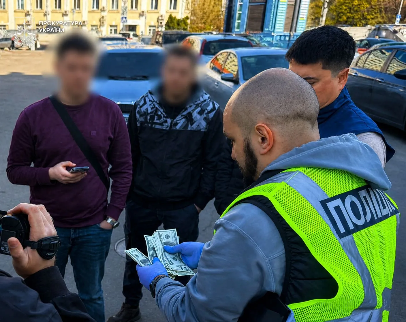 У Києві викрили схему з бронюванням через фіктивну посаду капелана