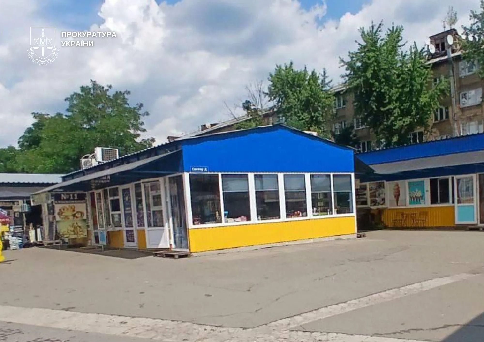 У Києві викрили схему з орендою землі через фіктивну реєстрацію МАФів