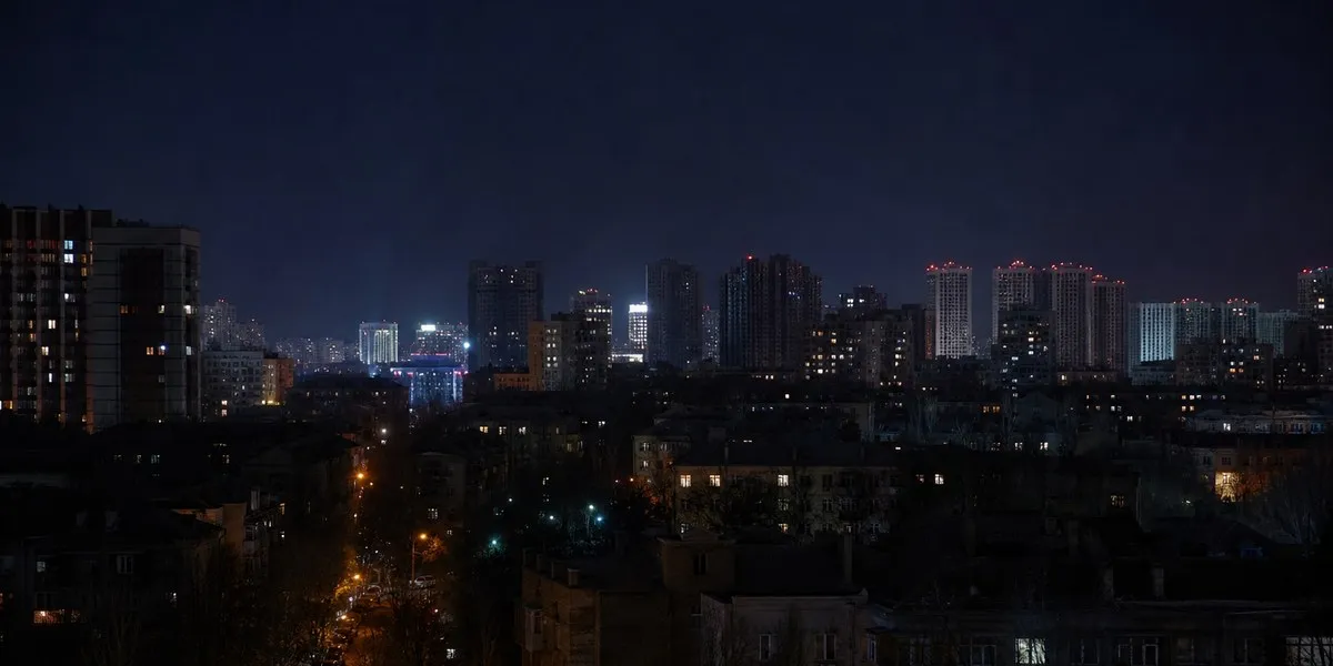 В Киеве в результате ночной атаки погибли как минимум два человека — Interia