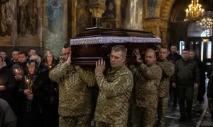 Росію змусять оплатити збитки українському футболу через війну