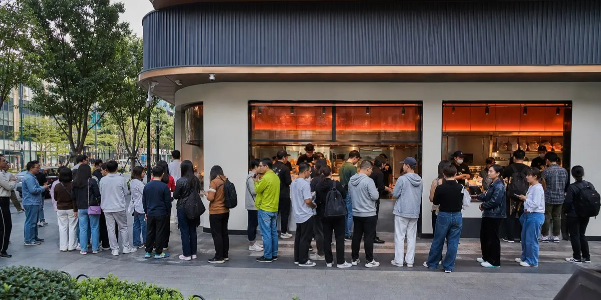 Kyochon F&B opens 19th restaurant in China — Korea Herald