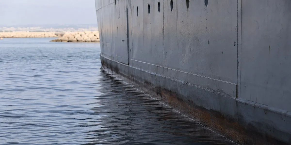 Kyrenia court told sunken ferry had malfunctions — Cyprus Mail