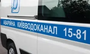 В Києві під електричку кинулась людина