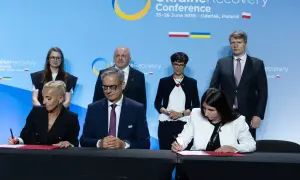 Google виділить $5 млн на розвиток цифрової екосистеми ринку праці Обрій