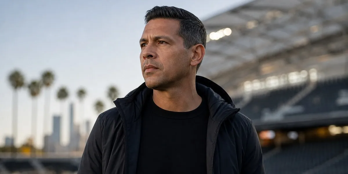 LAFC уволил главного тренера Марка дос Сантоса — Korea Herald
