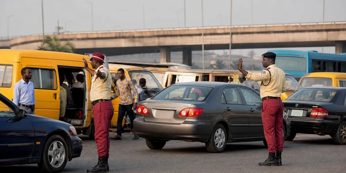W Lagos skonfiskowano 84 pojazdy podczas akcji przeciw wykroczeniom drogowym — Premium Times Nigeria