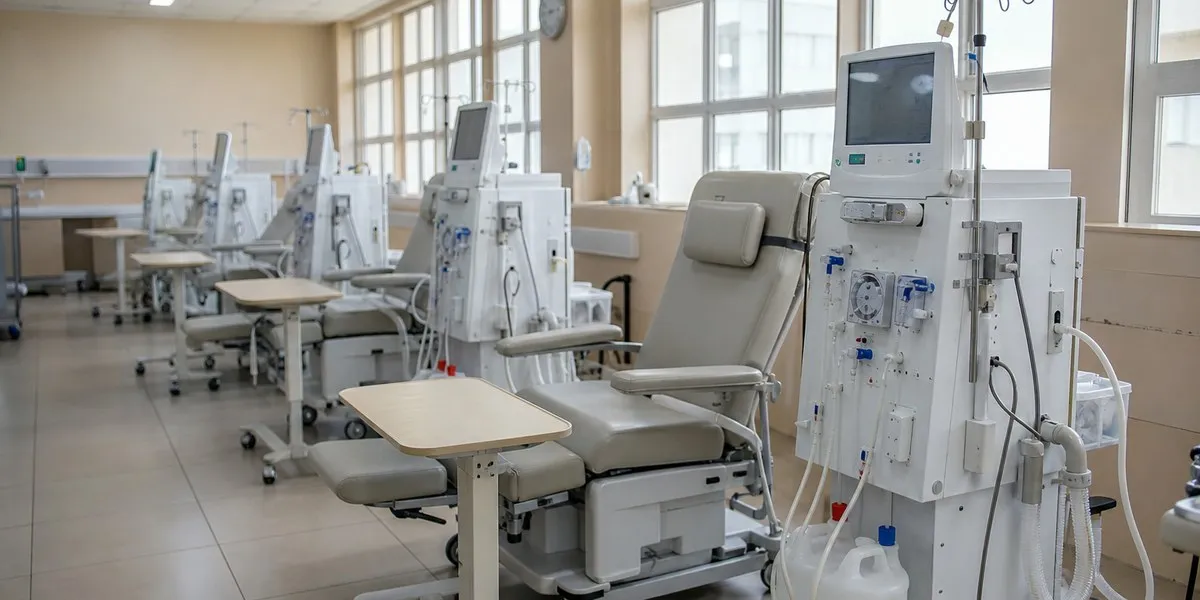 Władze Lagos poinformowały o działaniu ośmiu aparatów do dializy — Premium Times Nigeria