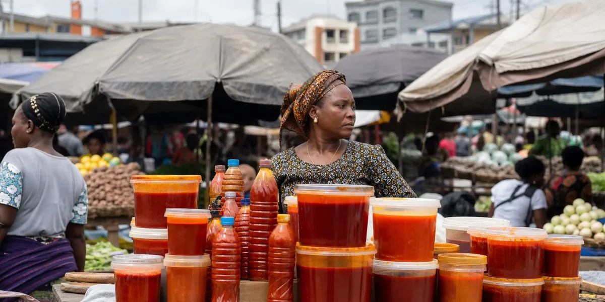 В Лагосе предупредили о рисках фальсификации пальмового масла — Premium Times Nigeria