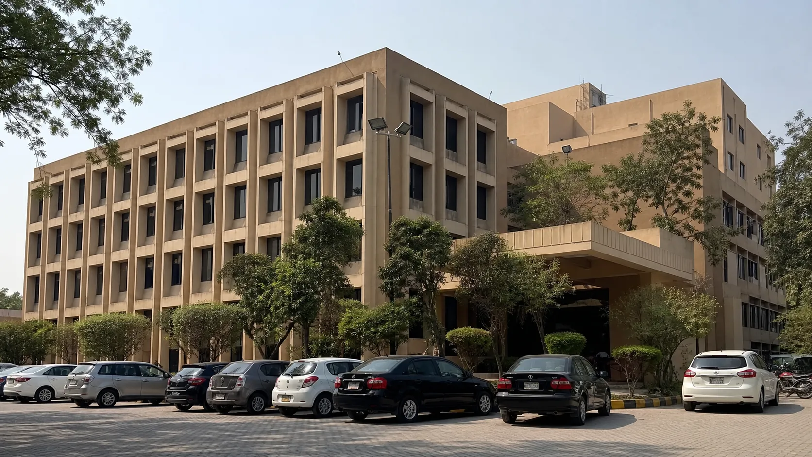 拉合尔LDA宣布对违法建设实施数字化监管——Dawn