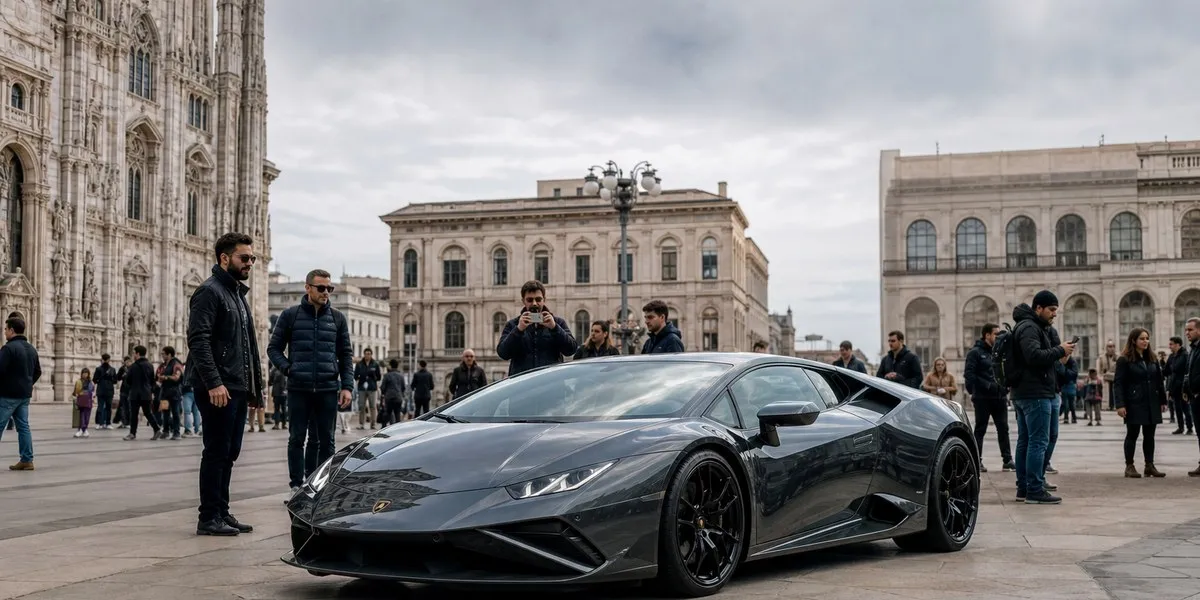 Lamborghini uważa, że prędkość nie wystarcza dla współczesnego supersamochodu — Motor1