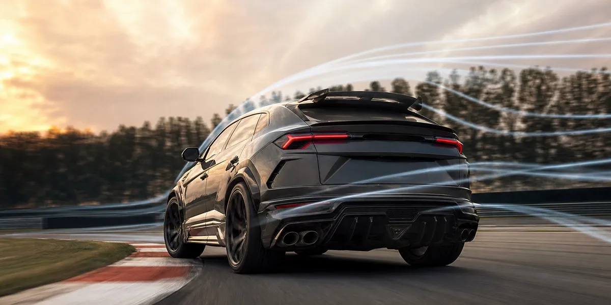 兰博基尼发布801马力混动Urus SE Performante——Autocar