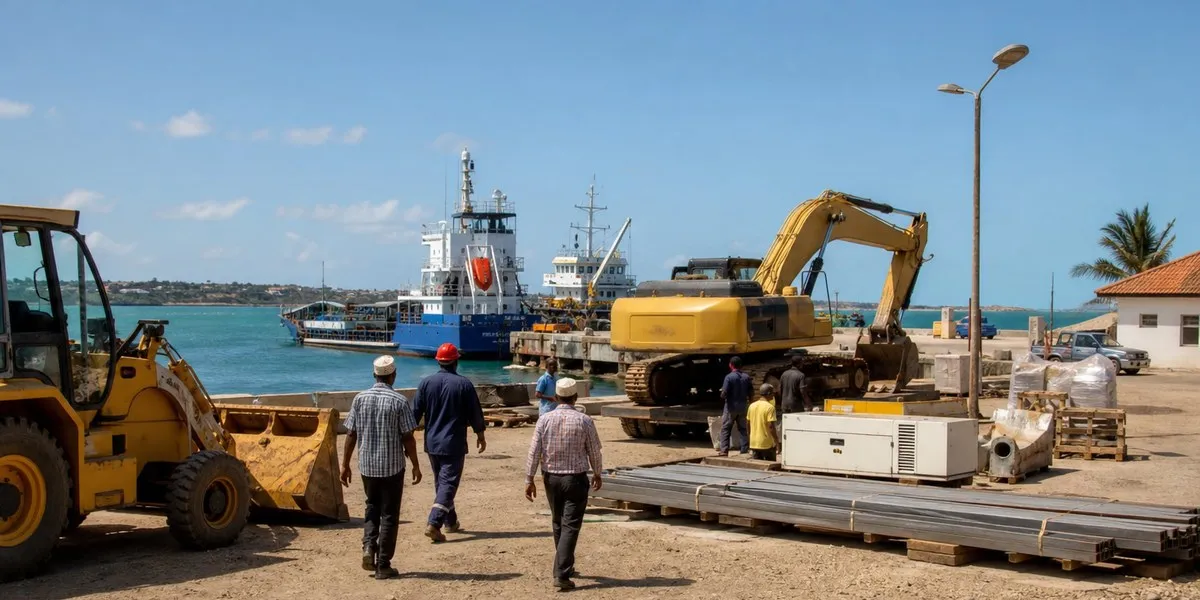 133名拉穆居民就丹格特炼油厂用地提起诉讼——Nation Kenya