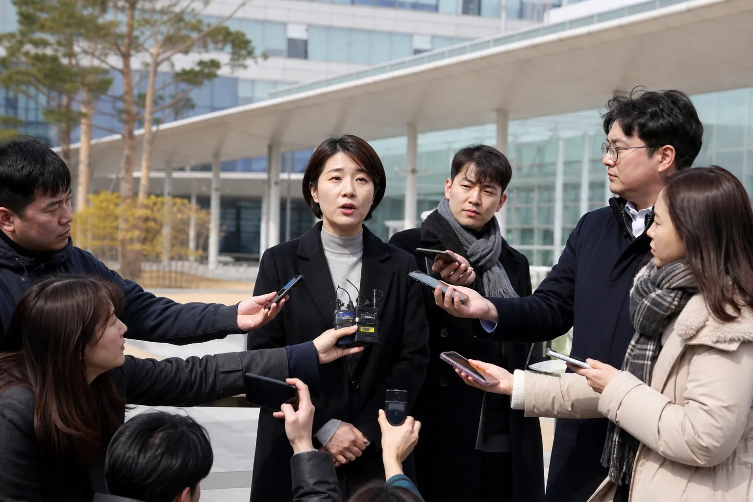 韩国部长候选人承诺就住房问题与首尔协商
