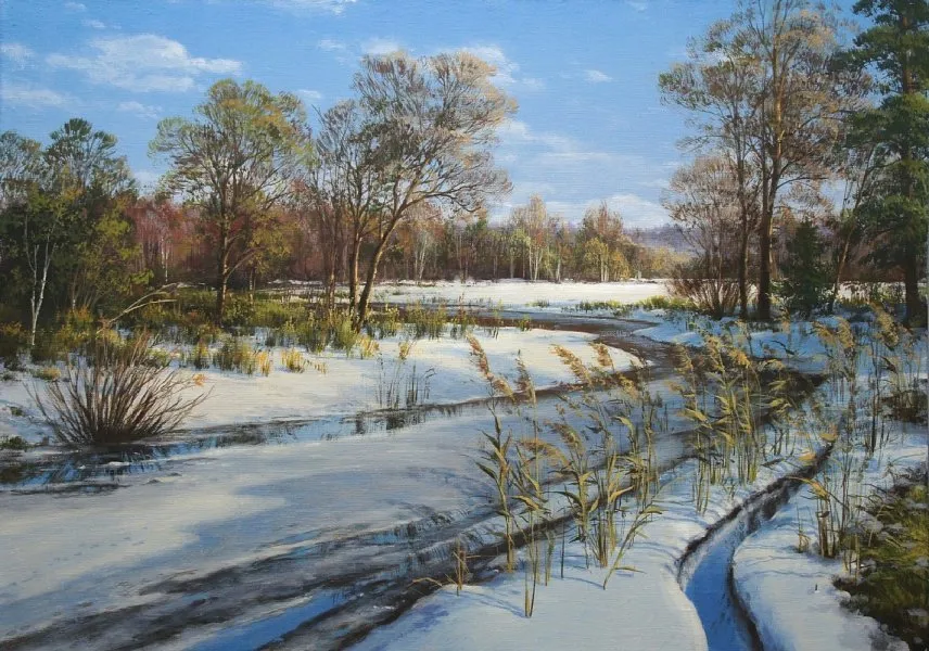 Укргідрометцентр оприлюднив кліматичну характеристику на березень 2026 року