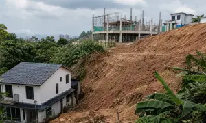 Władze Tajpej wyjaśniły żądanie usunięcia naklejek popierających kandydata — Taipei Times