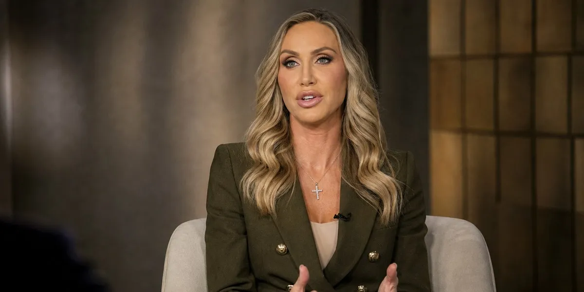 Lara Trump says war with Iran could cost Trump the midterm elections — The Hill