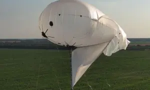 У  окупованому Криму вночі пролунали вибухи