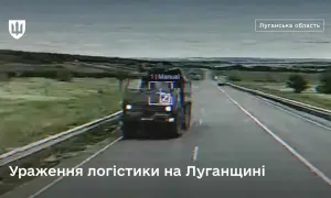 На Запоріжжі РФ повторно атакувала АЗС під час ліквідації пожежі