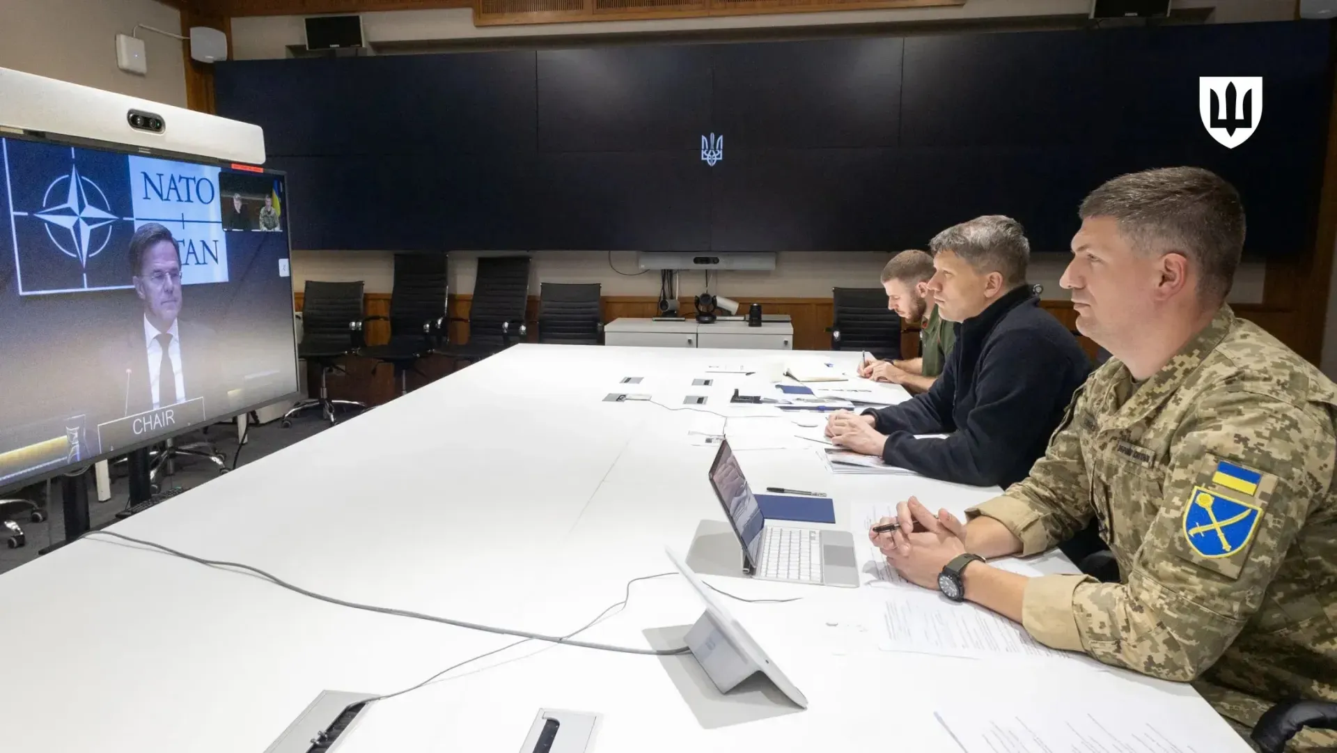 Ukraine has communicated its urgent needs for air defense systems to NATO