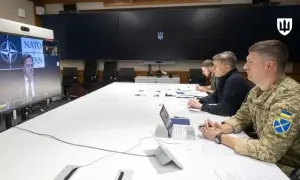 На Дніпропетровщині всю ніч гасили пожежі після атак РФ