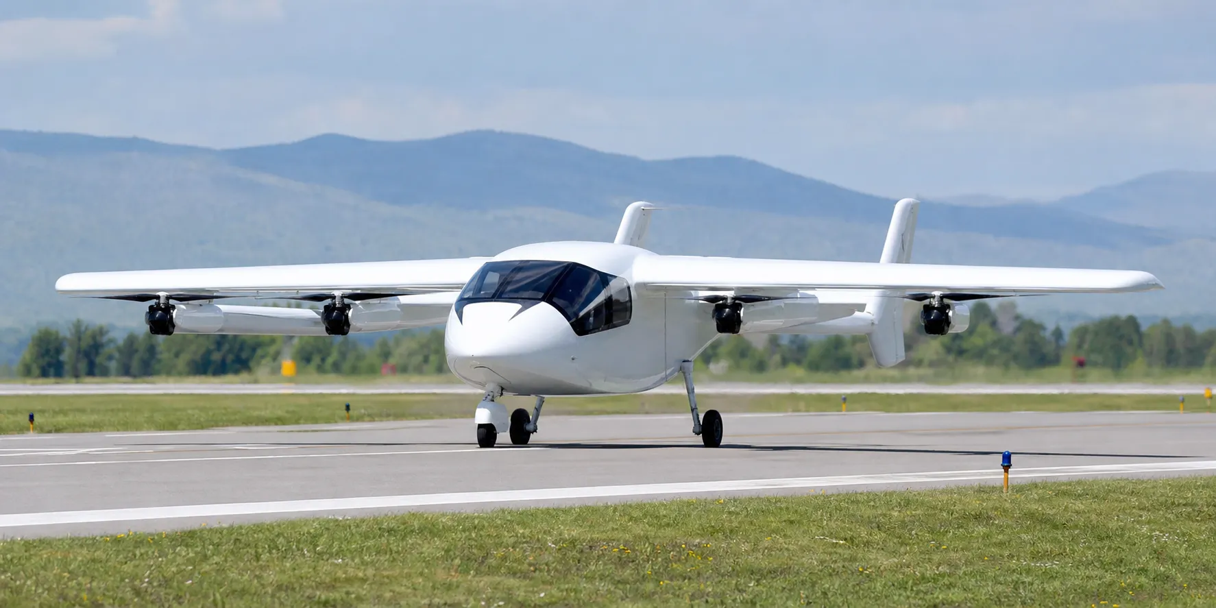 The world's largest battery-powered electric plane made its first flight in the U.S.