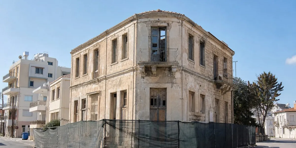 335 buildings declared dangerous in Larnaca district — Cyprus Mail