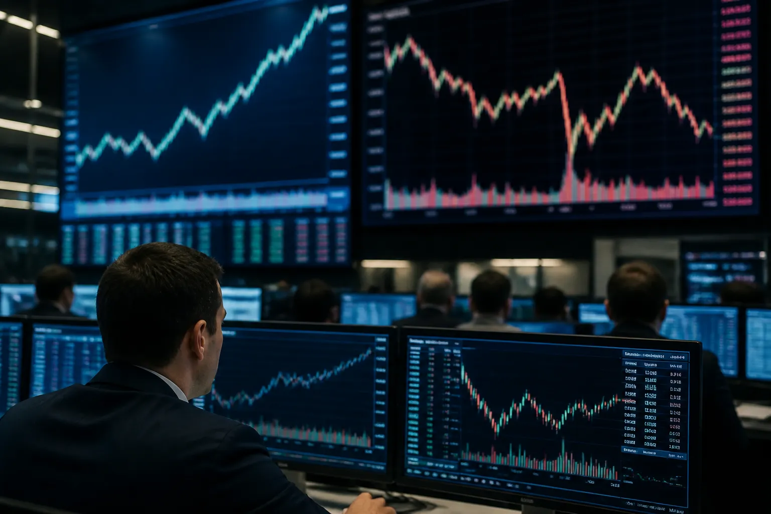 Latin American markets are bracing for the Fed and Banxico statements
