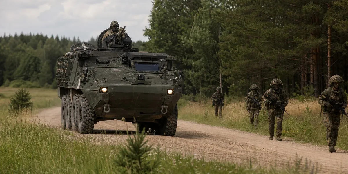 Latvia to hold Amber Blade military exercises