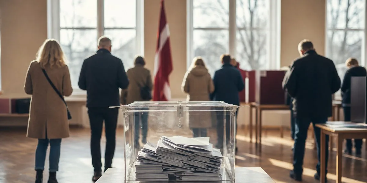 Latvia’s Central Election Commission approves results of election to 15th Saeima — LSM English