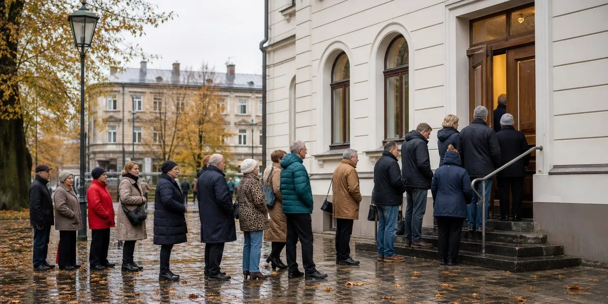 В Латвии за несколько дней до выборов опубликовали новый опрос — LSM English