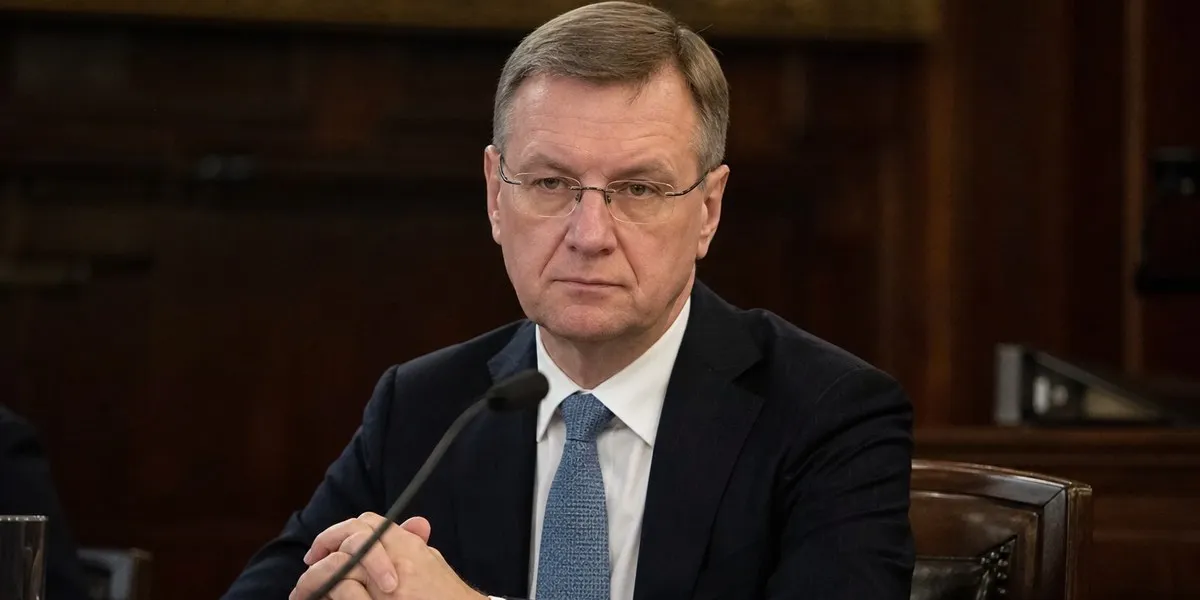 Прем’єр Латвії Кулбергс виступив проти скасування санкцій проти Усманова і Фрідмана — Daily Maverick