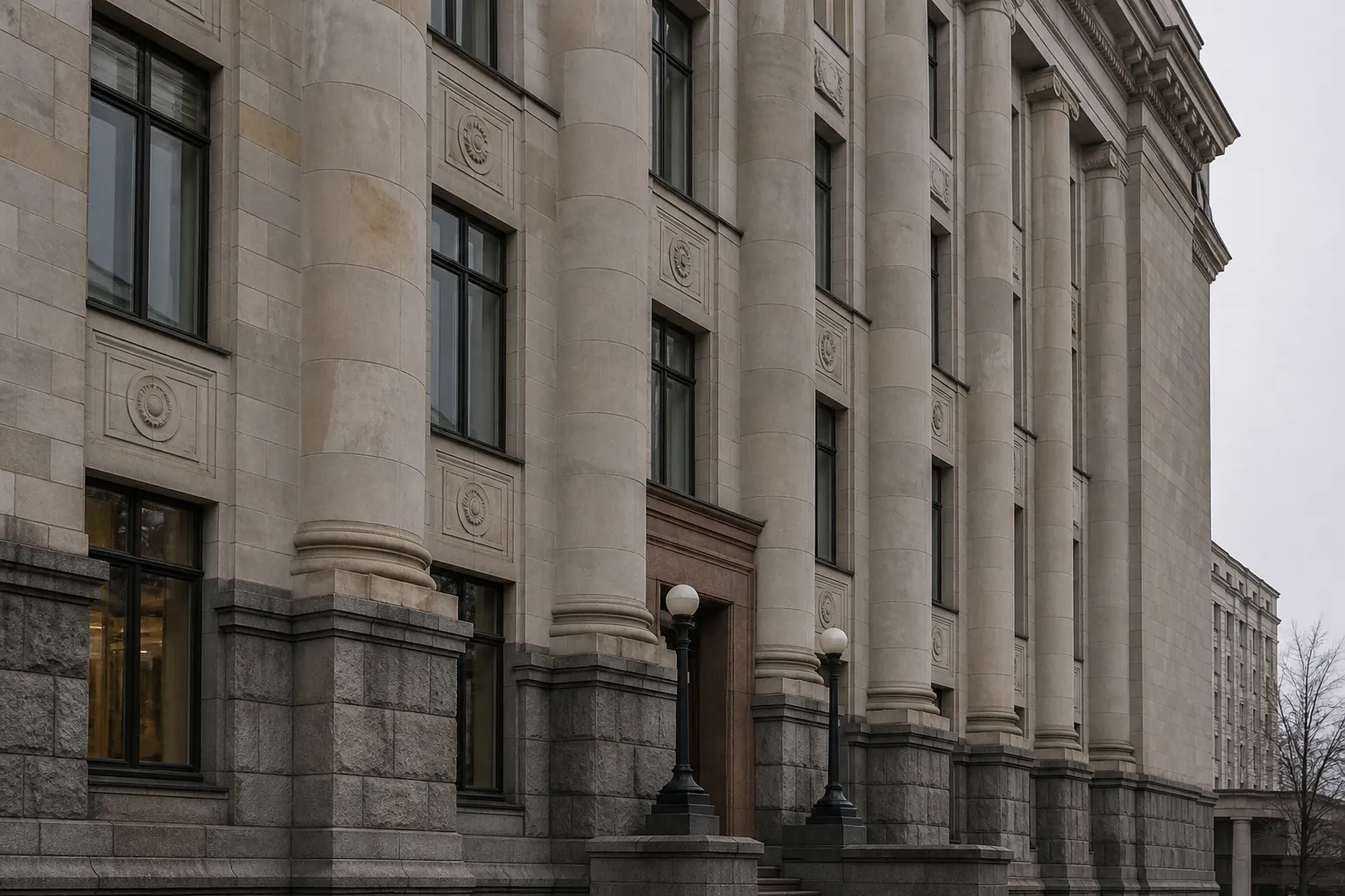 У Латвії запропонували запровадити надзвичайний стан на східному кордоні
