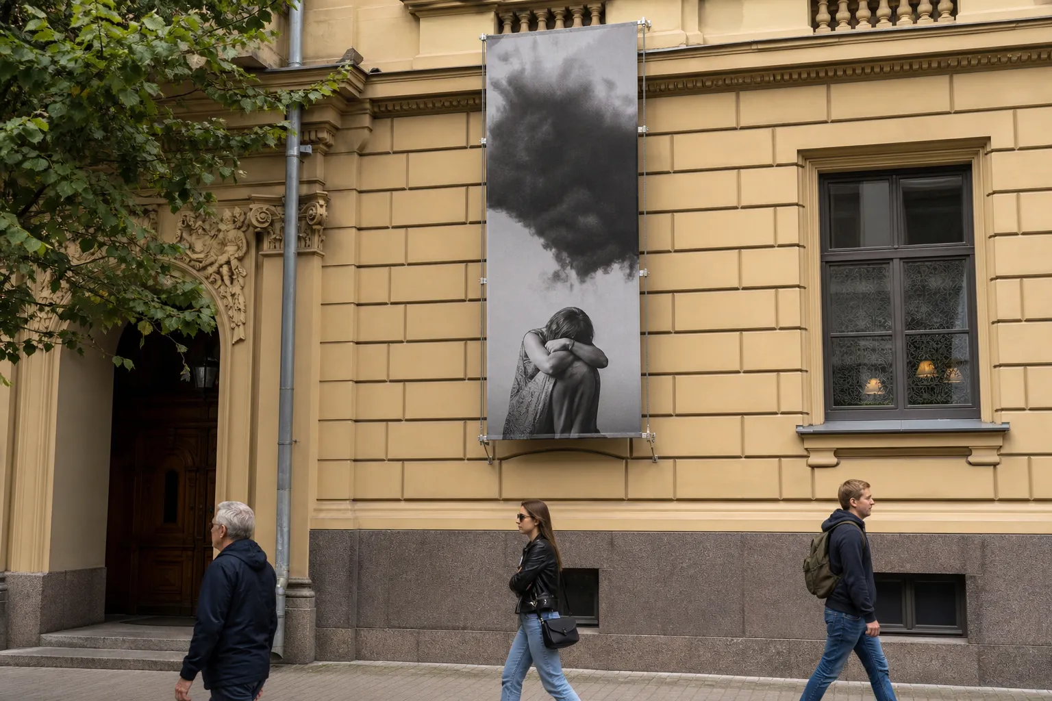 Прокуратура Латвії просить припинити діяльність асоціації, пов’язаної з Матаєвсом у Білорусі