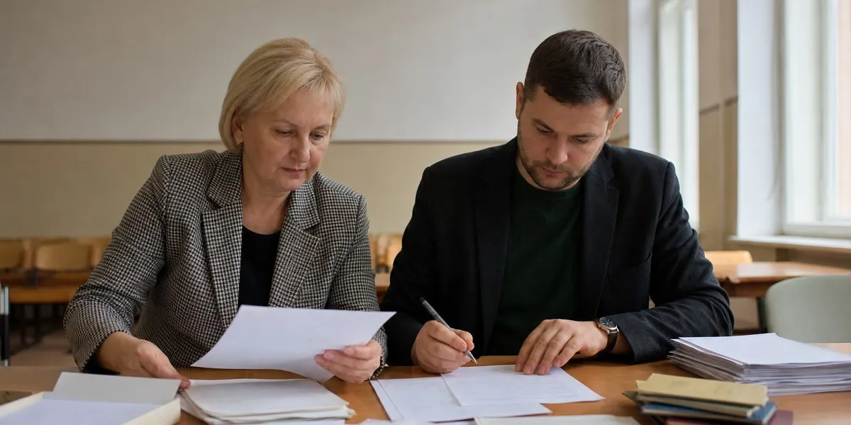 Na Łotwie pojawiły się pytania o dane dotyczące wykształcenia kandydata Artūrsa Butānsa — LSM English
