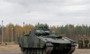 КНДР осуществила новый запуск снарядов в направлении Японского моря