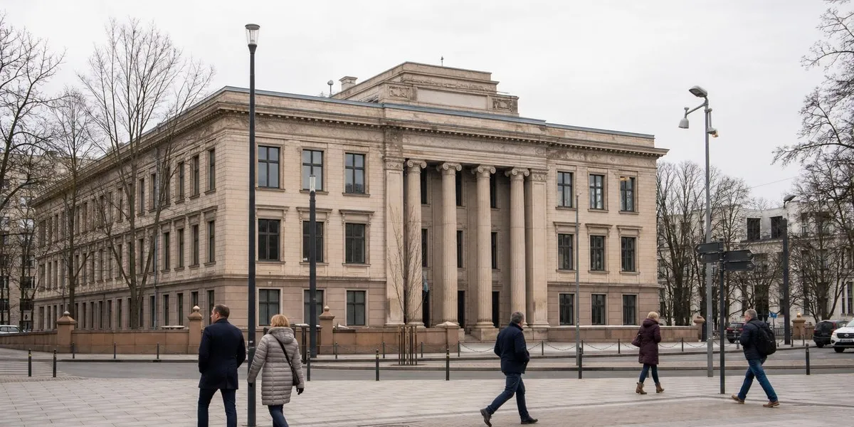 Sejm Łotwy ograniczył rosyjskojęzyczne treści w mediach publicznych — LSM English