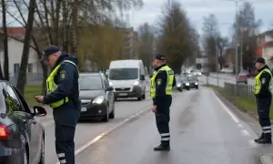 Макрон наградил Зеленского орденом Почетного легиона