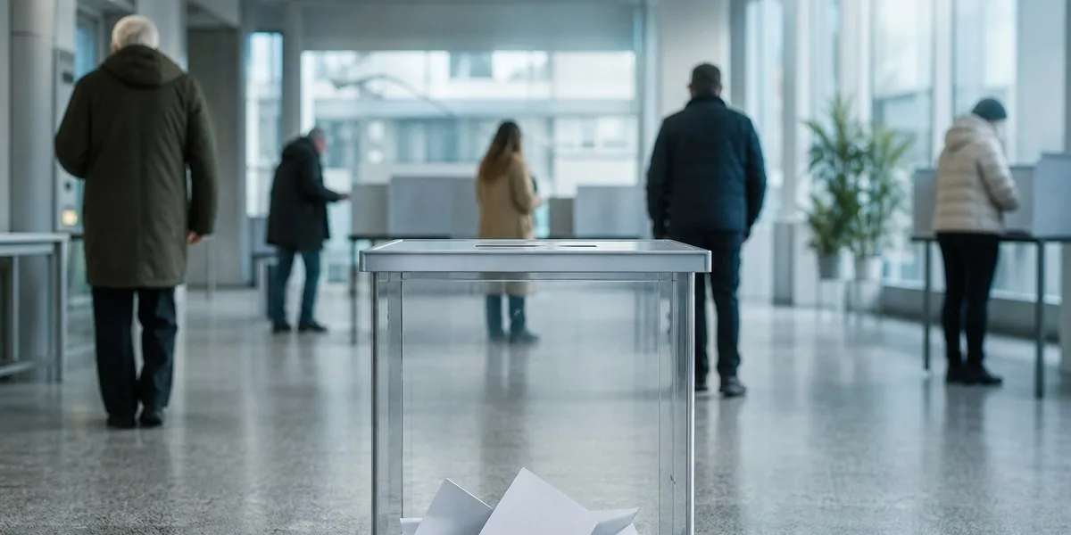 Frekwencja w wyborach do Saeimy Łotwy wyniosła 51% — LSM English