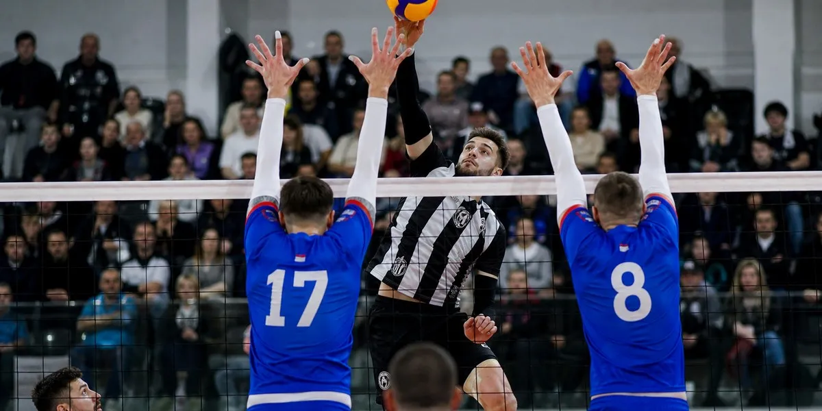 Latvia to play Switzerland at the men's European Volleyball Championship — LSM English