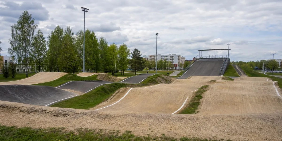 Łotwa będzie gospodarzem mistrzostw świata BMX w 2030 roku — LSM English